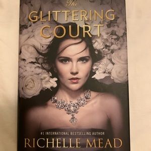 The Glittering Court hardcover
